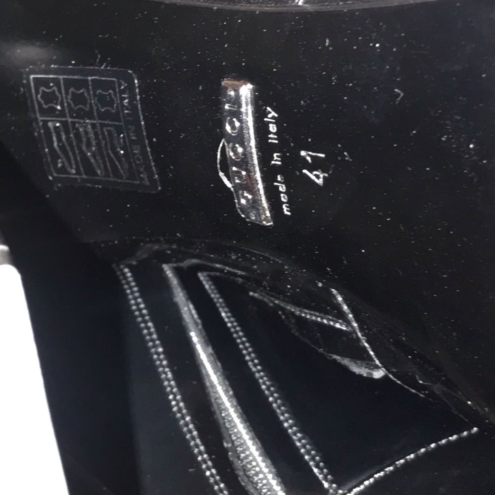 Gucci Lillian Horsebit knee high boot - Picture 8 of 8